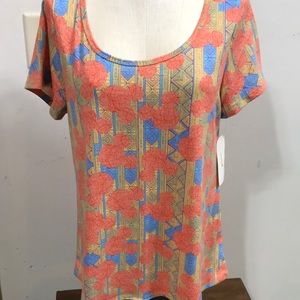 LuLaRoe- Mickey Mouse classic t